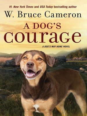cover image of A Dog's Courage